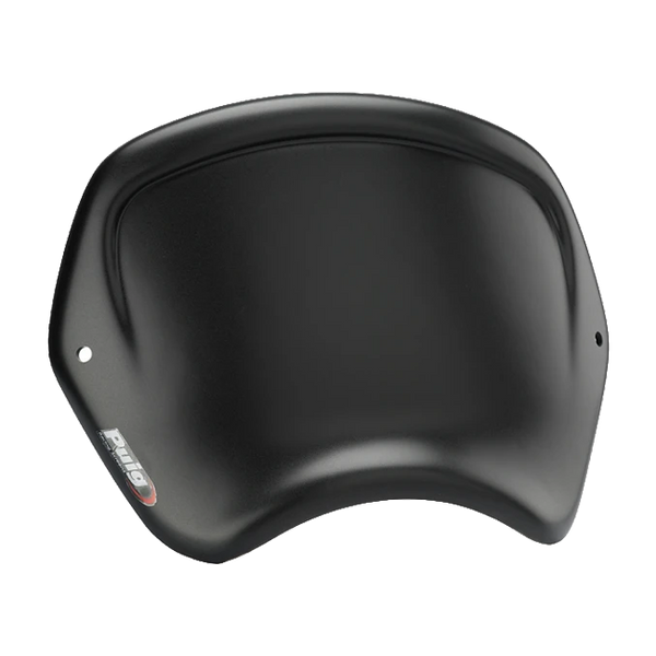 Puig Front Plate ABS for Triumph Bonneville Speedmaster (2018–2024) – Matt black