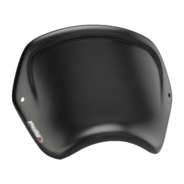 Puig Front Plate ABS for Triumph Scrambler 400X (2024–2025) – Matt black