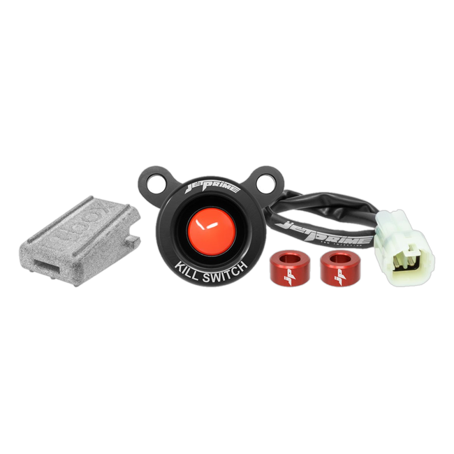 JetPrime JP KS DU066 kill switch for Ducati Panigale V2 890 — view 1