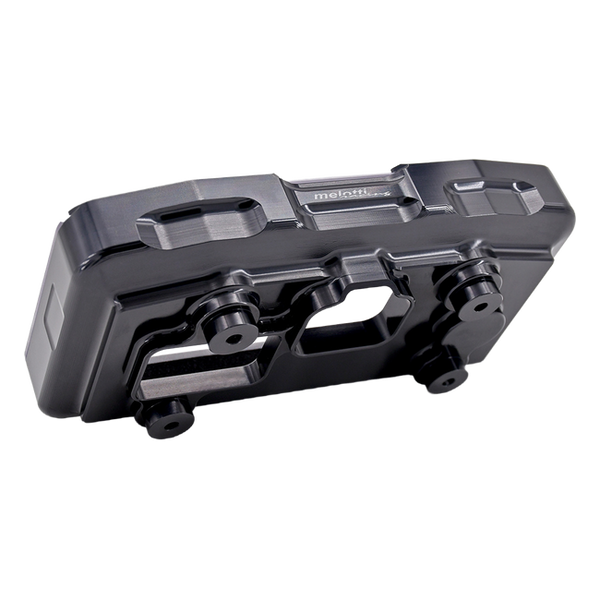 Melotti Racing Dashboard Protection Impact Absorber DC.DU.3251 for Ducati Panigale V4 S, studio view 3