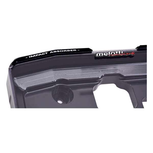 Melotti Racing Dashboard Protection Impact Absorber DC.DU.3251 for Ducati Panigale V4, studio view 4