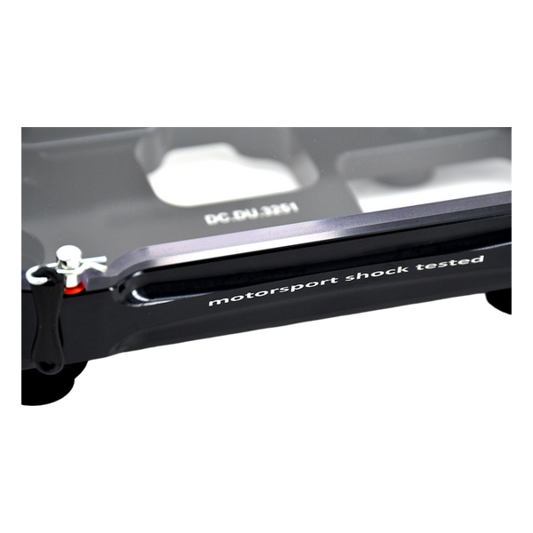 Melotti Racing Dashboard Protection Impact Absorber DC.DU.3251 for Ducati Panigale V4 S, studio view 5