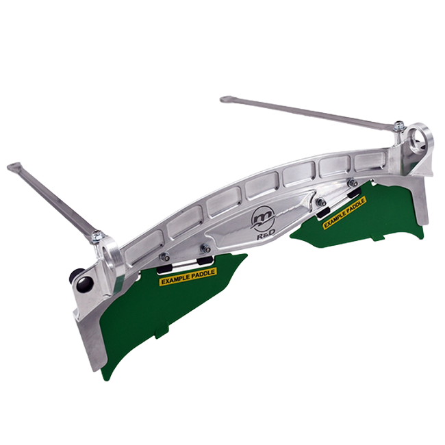 Melotti Racing Kühlerhalter-Satz Ducati Panigale V4 (2025-2026) – SR.DU.325.1