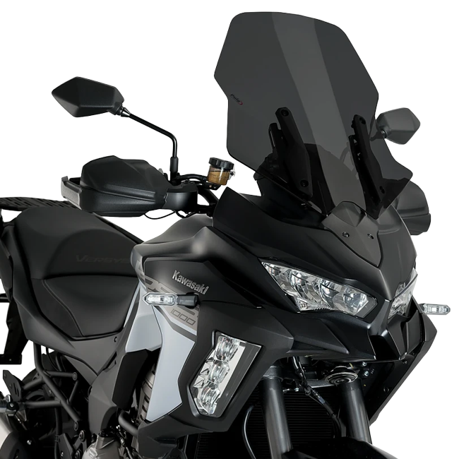 Puig Touring Screen for Kawasaki Versys 1000 / S / SE (2019–2024)