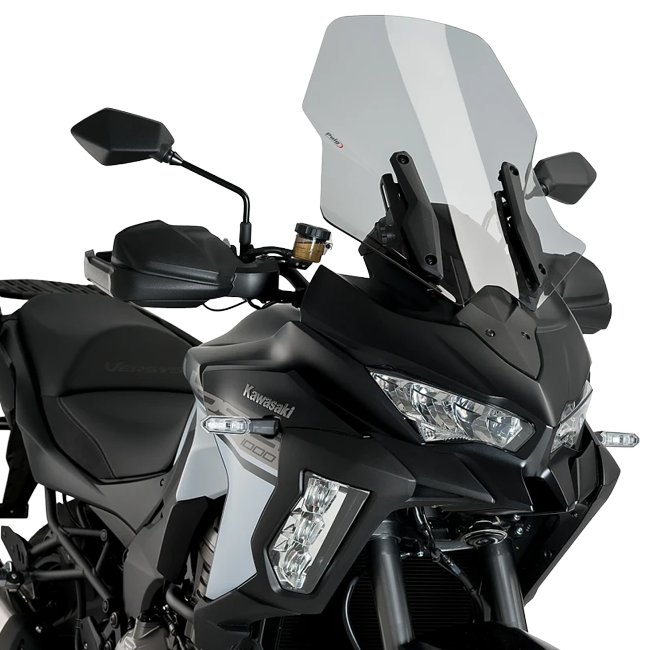 Puig Touring Screen for Kawasaki Versys 1000 / S / SE (2019–2024)