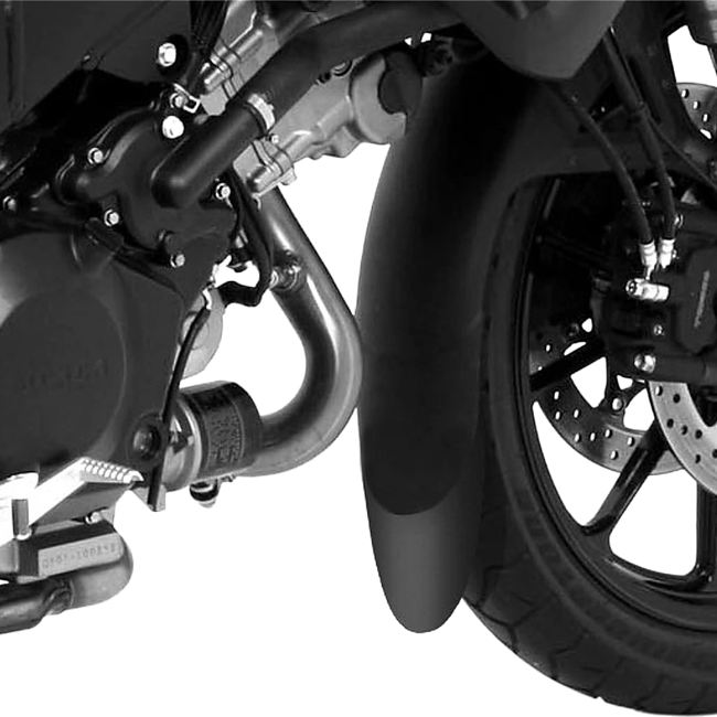 Puig Front Fender Extension for Suzuki DL1050XT V-strom (2020–2023)