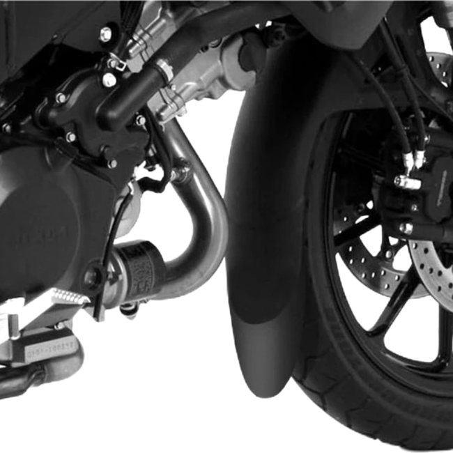 Puig Front Fender Extension for Suzuki DL1000 V-strom (2015–2019)