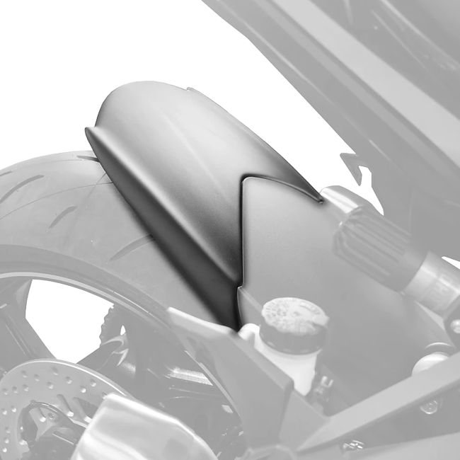 Puig Rear Fender Extension for Kawasaki Versys 1000 / S / SE (2019–2024)