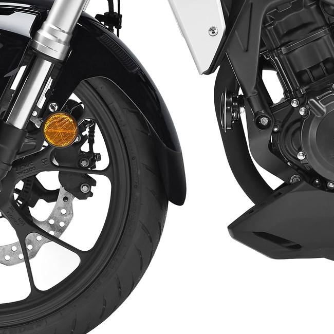 Puig Front Fender Extension for Honda CB300R NEO Sports Cafe (2018–2025)