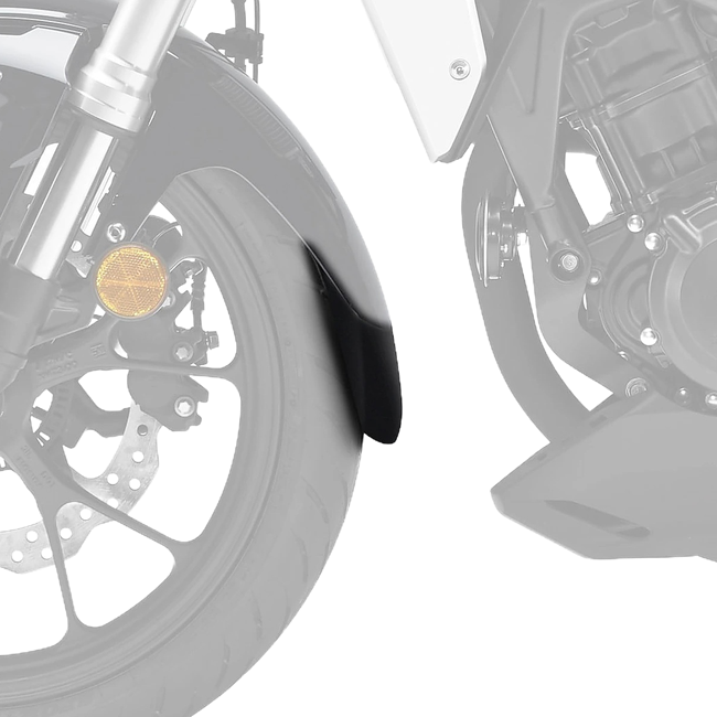 Puig Front Fender Extension for Honda CB300R NEO Sports Cafe (2018–2025)