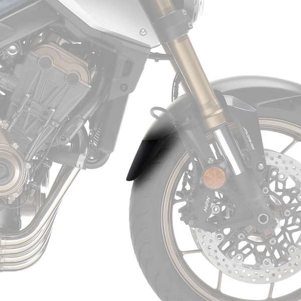 Puig Front Fender Extension for Honda CB500F (2022–2024)