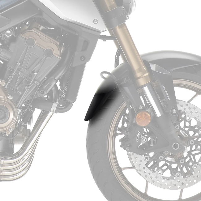 Puig Front Fender Extension for Honda CB500F (2022–2024)