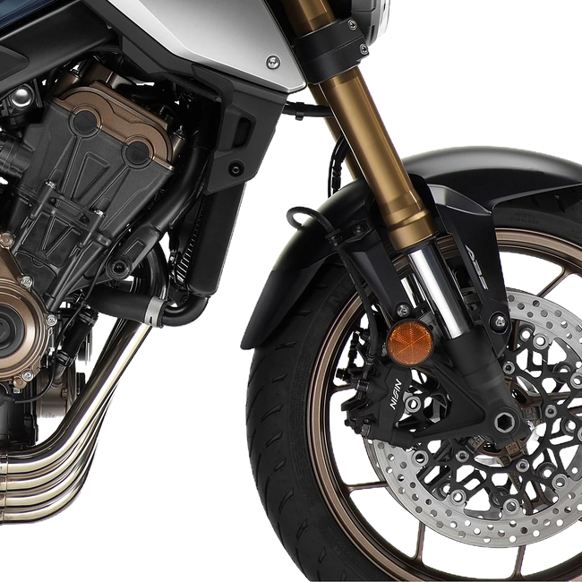 Puig Front Mudguard Extension for Honda CB650R NEO Sports Cafe / Eclutch (2019–2026)
