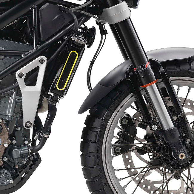 Puig Front Fender Extension for Husqvarna Vitpilen 401 (2018–2023)