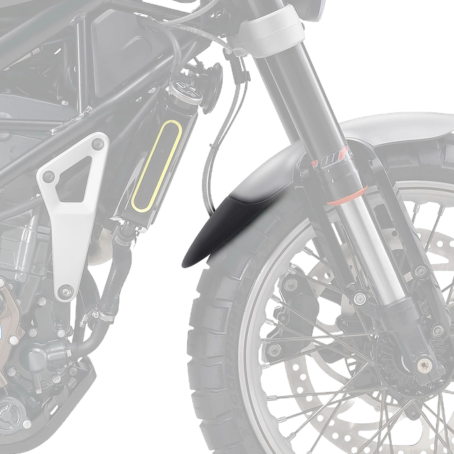 Puig Front Mudguard Extension for Husqvarna Vitpilen 401 (2018–2023)