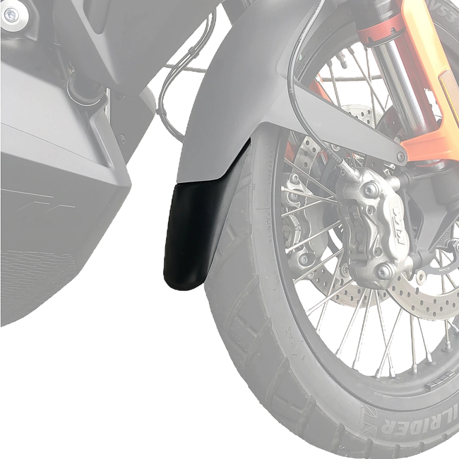 Puig Front Fender Extension for KTM 890 Adventure L (2021–2023)