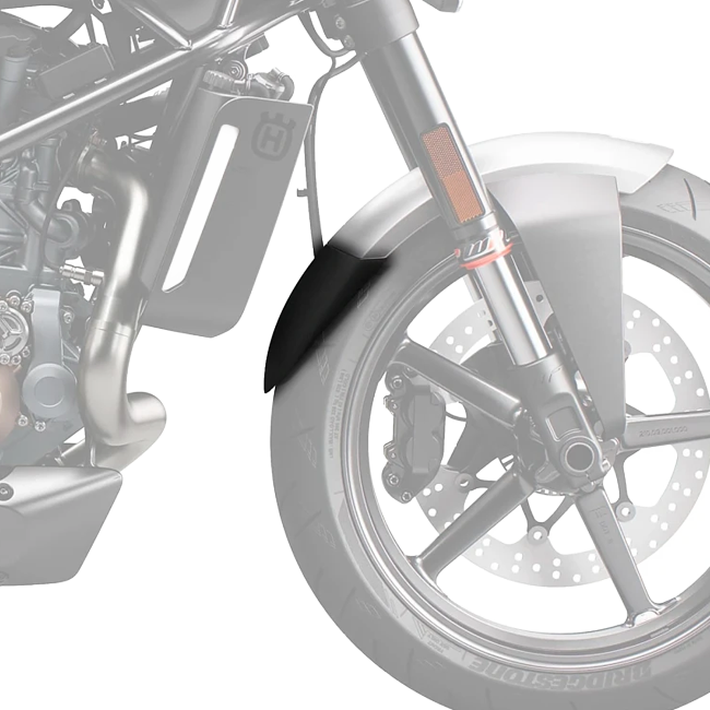Puig Front Mudguard Extension for Husqvarna Vitpilen 701 (2018–2020)