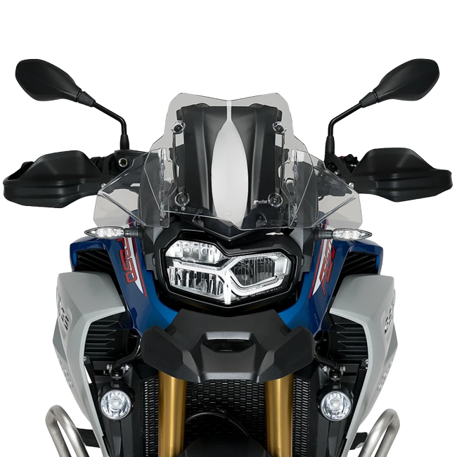 Puig E.R.S. Electronic Regulation System for BMW F850GS Adventure (2019–2023)