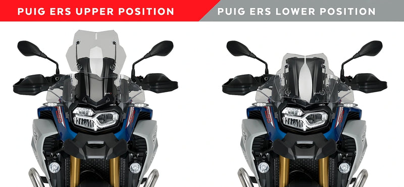 Puig E.R.S. Electronic Regulation System for BMW F850GS Adventure (2019–2023)