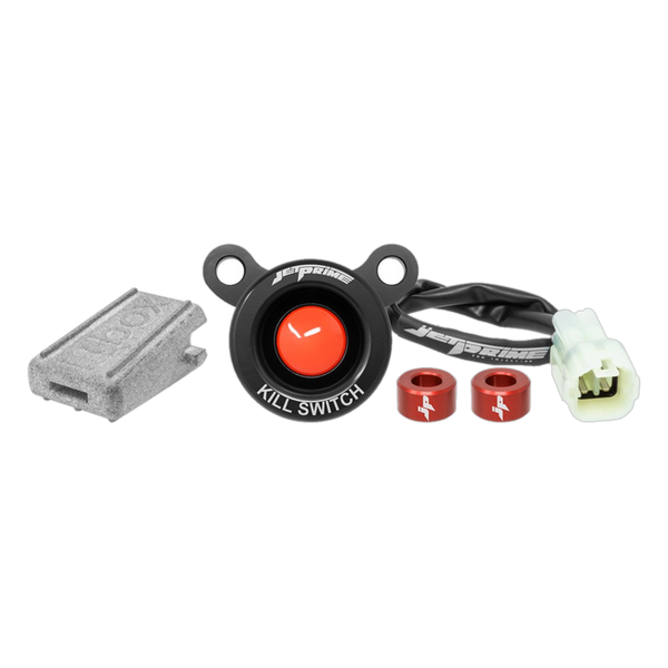 JetPrime JP KS DU066 kill switch for Ducati Streetfighter V2 890 — view 1