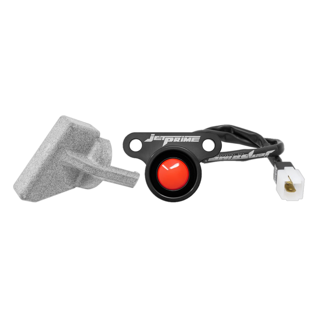 JetPrime JP KS AP660 kill switch for Aprilia Tuono 457 — view 1
