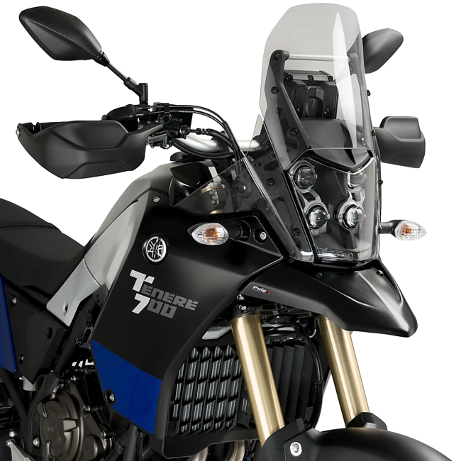 Puig Beak Extender for Yamaha Tenere 700 Explore Edition (2023–2025)