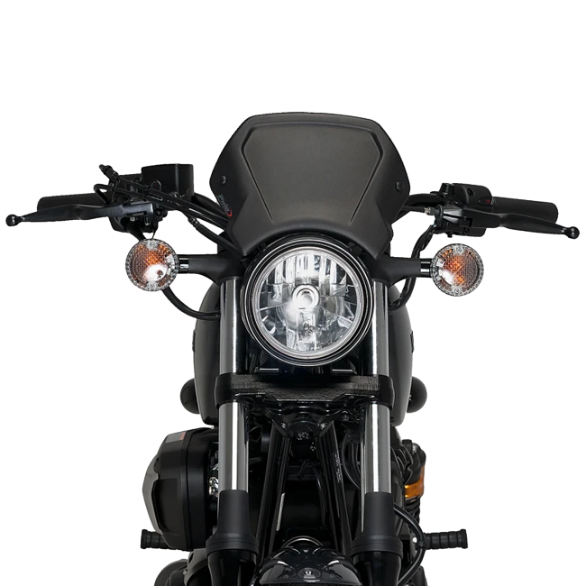 Puig Aluminium Front Plate for Yamaha XV950 (2015–2020)