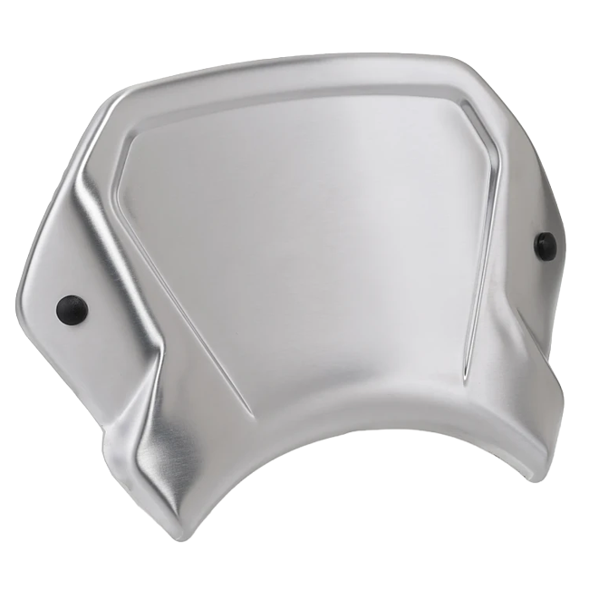 Puig Aluminium Front Plate for Yamaha XV950 (2015–2020)