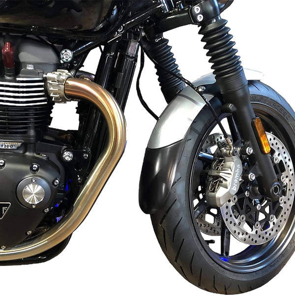 Puig Front Fender Extension for Triumph Speed Twin 1200 (2019–2021)