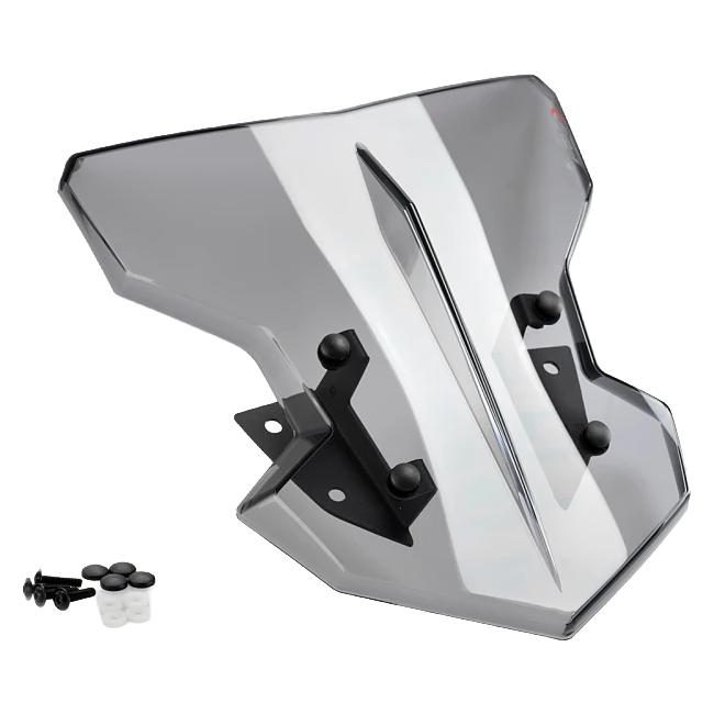 Puig New Generation Sport Windscreen for Yamaha MT-125 (2020–2026)