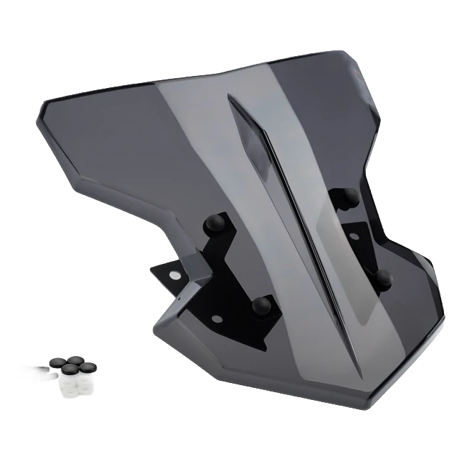 Puig New Generation Sport Windscreen for Yamaha MT-125 (2020–2026)
