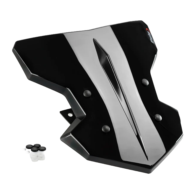 Puig New Generation Sport Windscreen for Yamaha MT-125 (2020–2026)