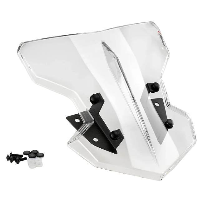 Puig New Generation Sport Windscreen for Yamaha MT-125 (2020–2026)