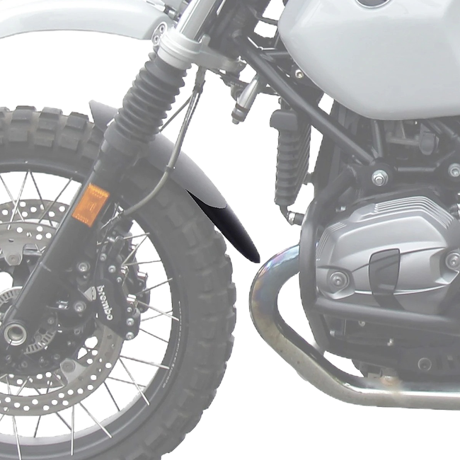 Puig Front Fender Extension for BMW R Ninet Urban S (2017–2024)