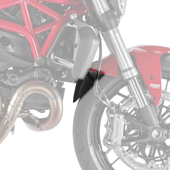 Puig Front Fender Extension for Ducati Monster 1200 / S (2015–2020)