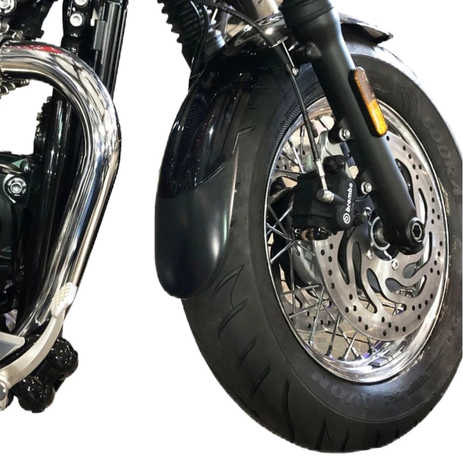 Puig Front Fender Extension for Triumph Speedmaster (2018–2020)