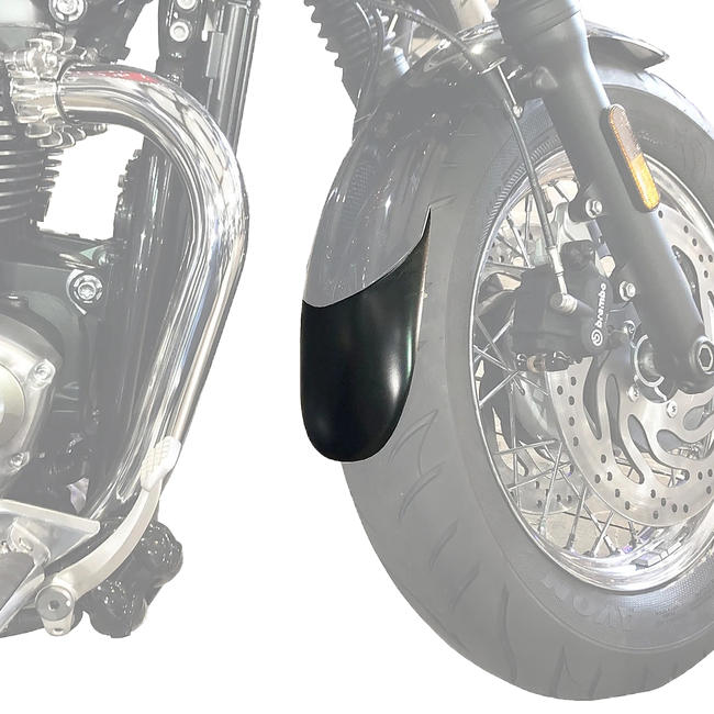 Puig Front Fender Extension for Triumph Speedmaster (2018–2020)