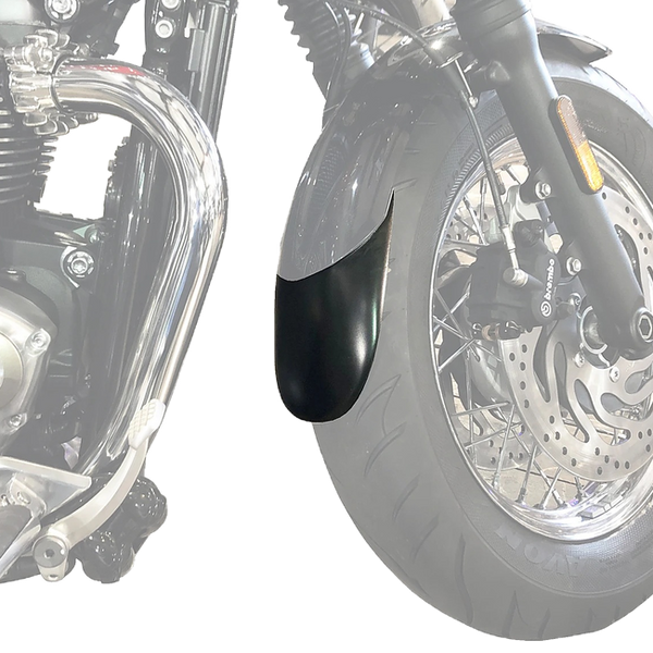 Puig Front Fender Extension for Triumph Bonneville Speedmaster (2018–2026)