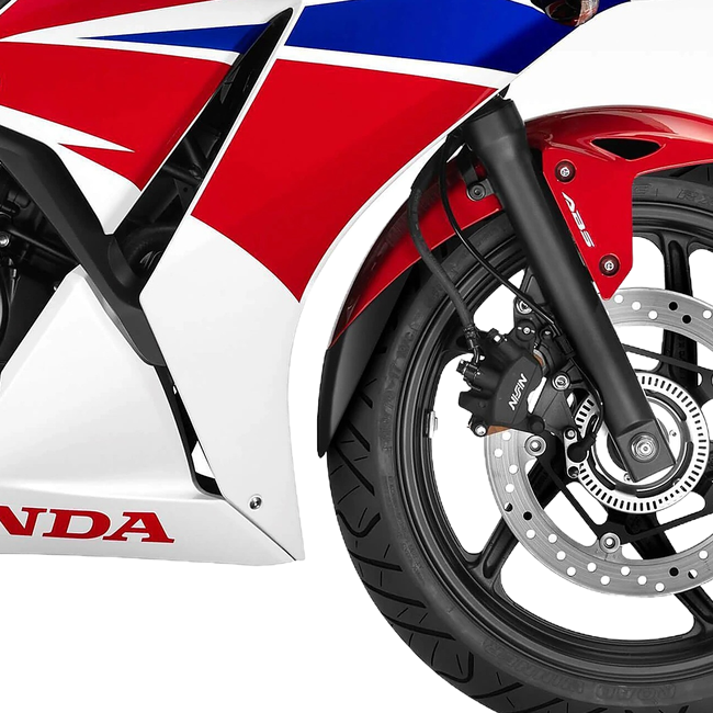 Puig Front Fender Extension for Honda CBR250R (2015)