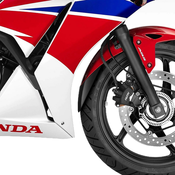 Puig Front Fender Extension for Honda CBR125R (2015)