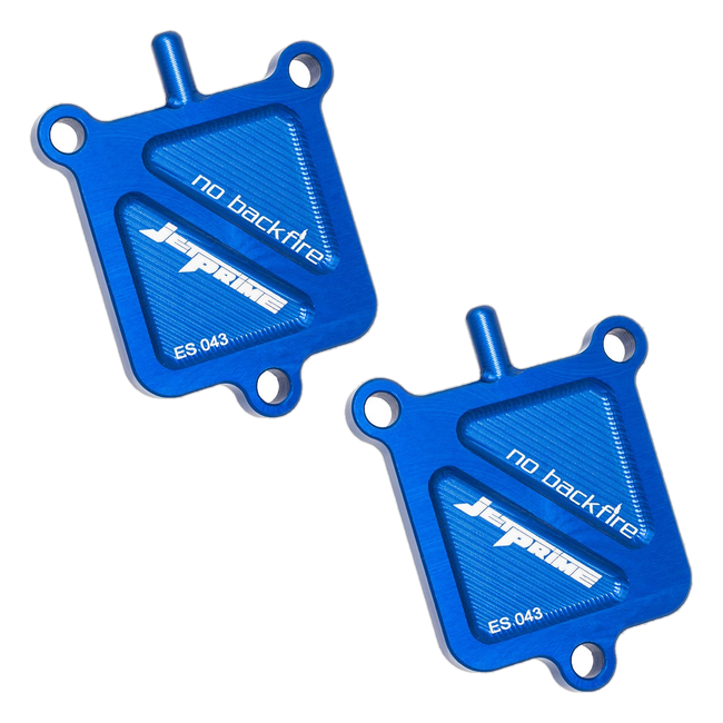 JetPrime JP ES 043 BMW S1000R — PAIR system eliminator cover — view 1