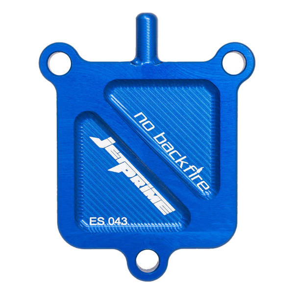 JetPrime JP ES 043 BMW S1000R — PAIR system eliminator cover — view 2