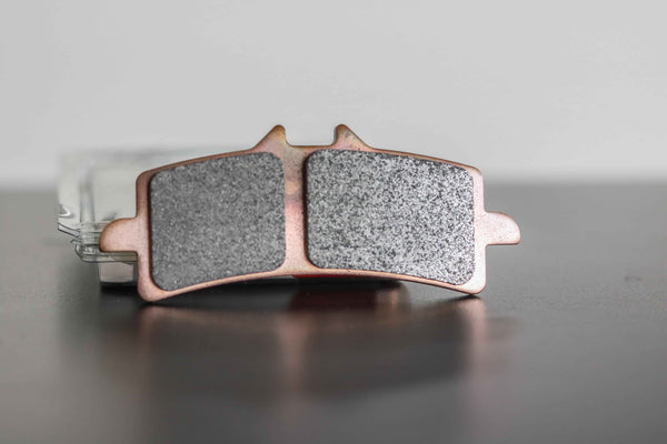 Brembo Z04 racing brake pads for KTM RC8/R 1190 2008–2011, part 107A48639