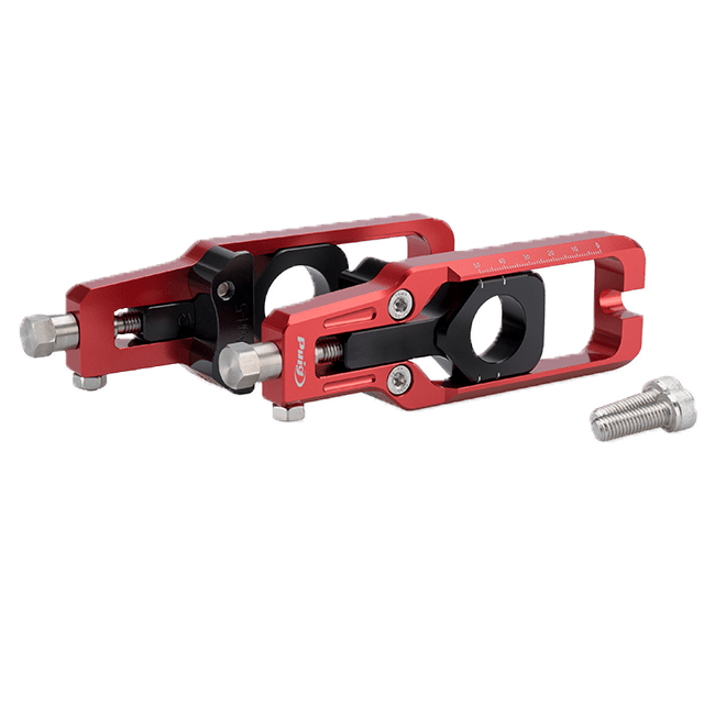 Puig CNC aluminium chain tensioner for Honda CBR 600 RR PC69 2024-2026