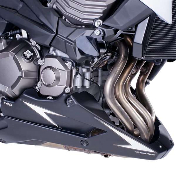 Puig Engine Spoiler for Kawasaki Z800E (2015–2016)