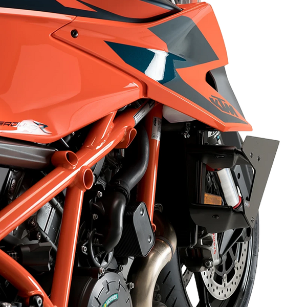 Puig Naked Side Spoilers – Aerodynamic Winglets for KTM 1290 Superduke R (2020–2024)