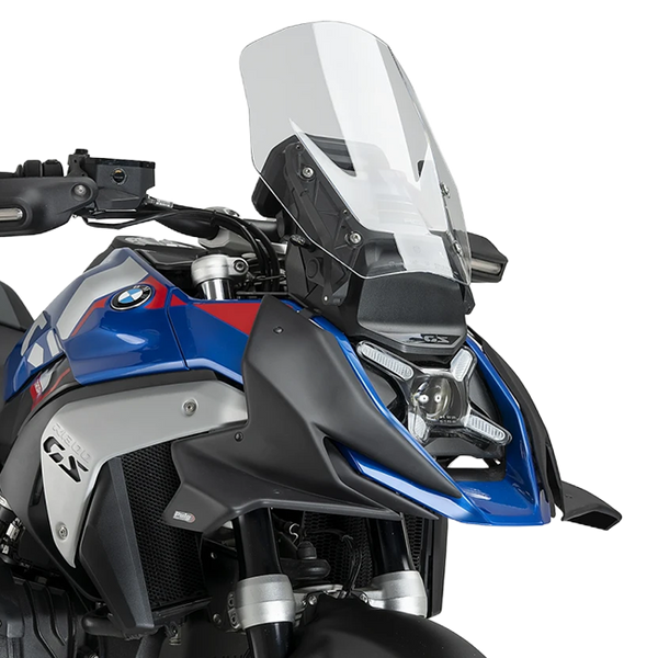 Puig Front Spoiler Pista #5 for BMW R1300GS (2023–2026)