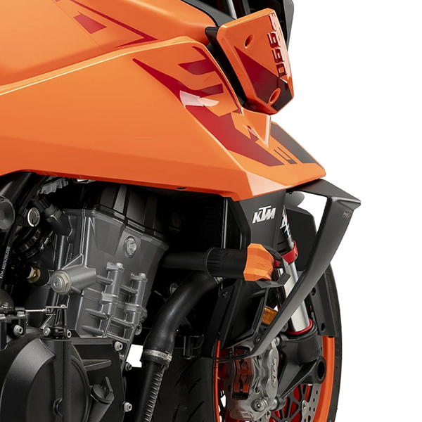 Puig Naked Seitenspoiler für KTM 990 Duke (2024–2026)