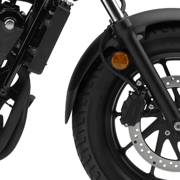 Puig Front Fender Extension for Honda CMX 500 Rebel / SE (2017–2025)
