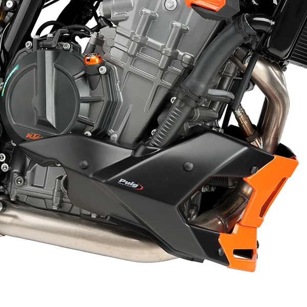 Puig Engine Spoiler for KTM 890 Duke (2021–2023)